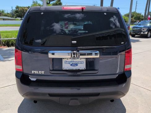 Used 2015 Honda Pilot LX image 5