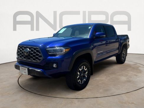 Used 2023 Toyota Tacoma TRD Off-Road w/ Technology Package AWD/4WD image 6