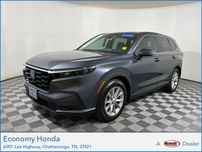 Certified 2023 Honda CR-V EX