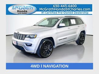Used 2017 Jeep Grand Cherokee Altitude video 1