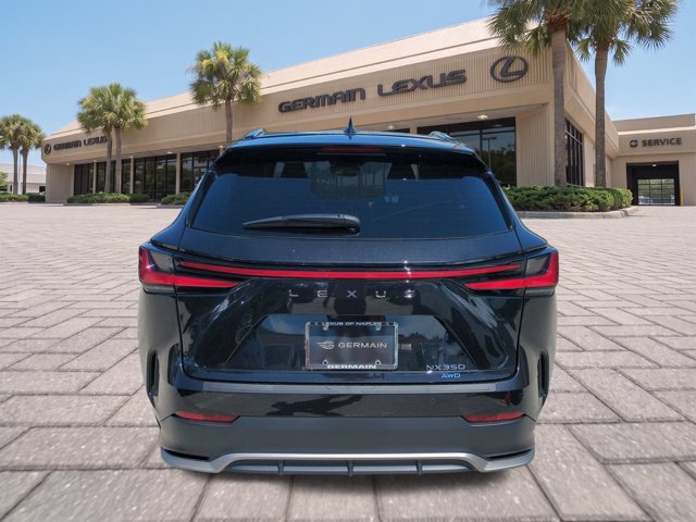 New 2026 Lexus NX 350 F Sport AWD/4WD image 5