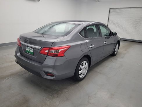 Used 2019 Nissan Sentra S FWD image 9