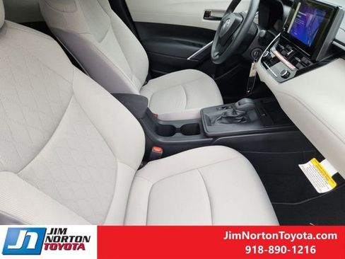 New 2026 Toyota Corolla Cross L image 13