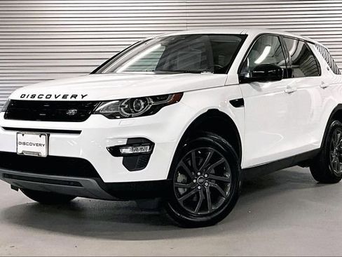 Used 2019 Land Rover Discovery Sport AWD/4WD image 1