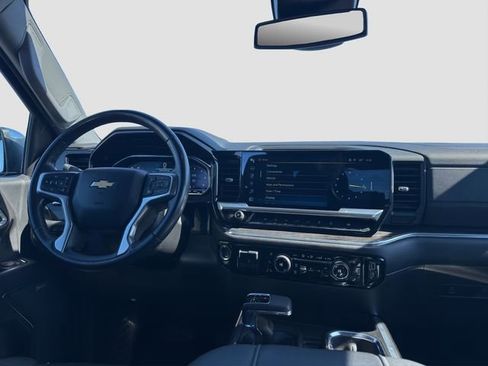 Used 2023 Chevrolet Silverado 1500 LTZ w/ LTZ Convenience Package II image 14