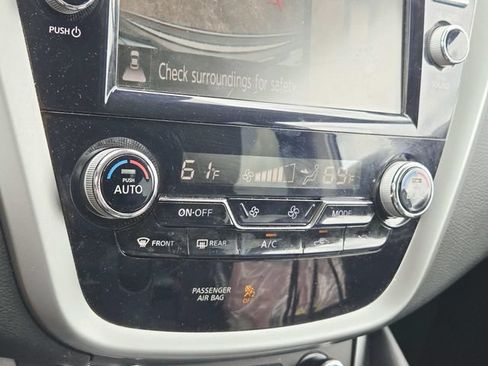 Used 2021 Nissan Murano SL AWD/4WD image 24