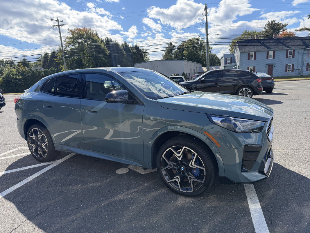 Used 2026 BMW X2 M35i AWD/4WD image 5