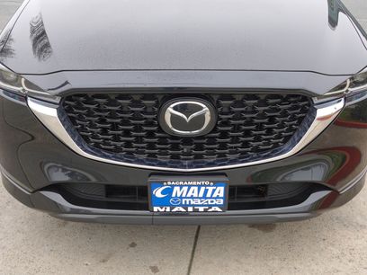 Certified 2025 MAZDA CX-5 AWD 2.5 S w/ Preferred Package