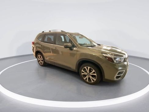 Used 2019 Subaru Forester Limited AWD/4WD image 2