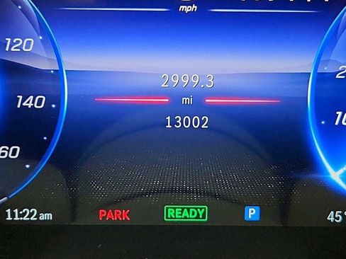 Used 2023 Mercedes-Benz EQS 450+ EQS 450+ Sedan with Active Amb image 15