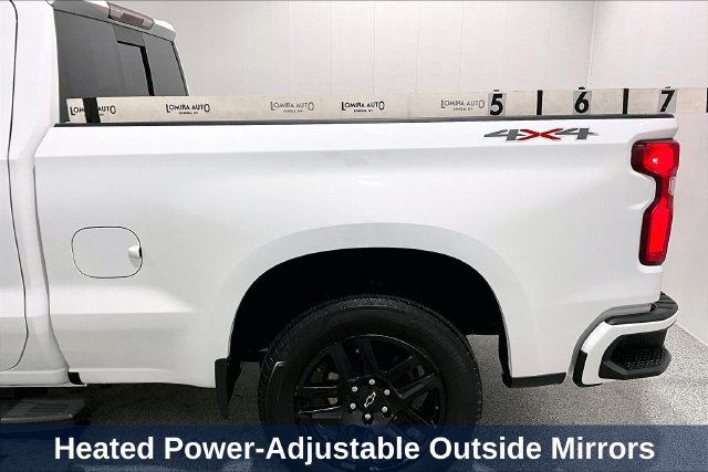 Used 2023 Chevrolet Silverado 1500 RST w/ Convenience Package II AWD/4WD image 48
