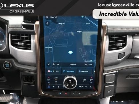 Used 2022 Ford F150 Lightning Lariat AWD/4WD image 19