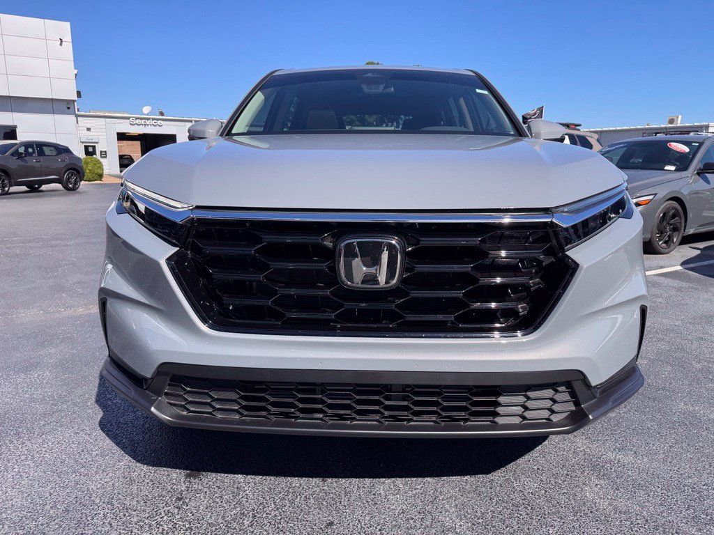 Used 2026 Honda CR-V EX image 8