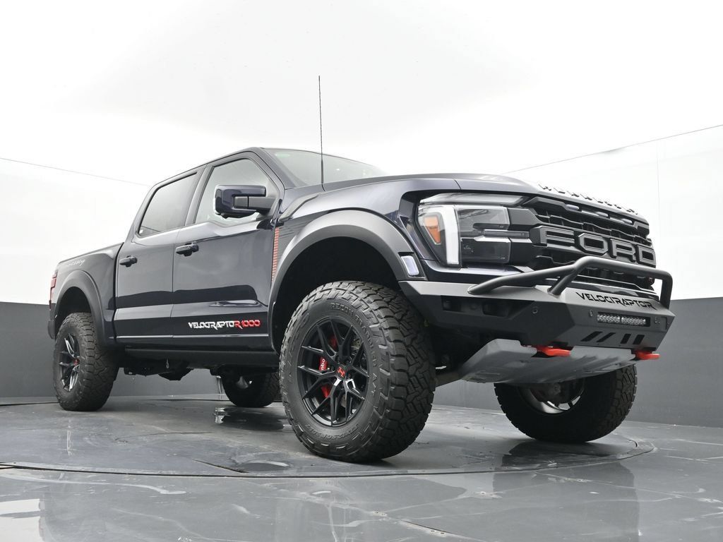 New 2026 Ford F150 Raptor w/ Equipment Group 803A Raptor R AWD/4WD image 50