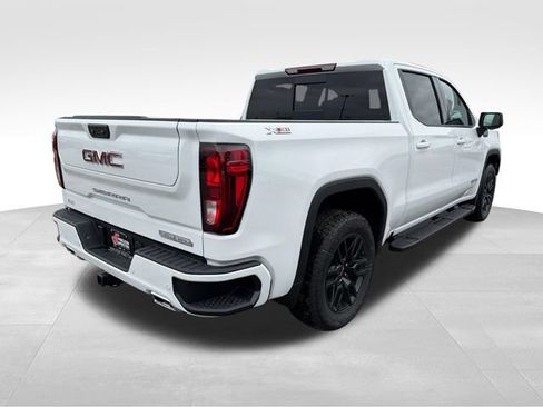 New 2026 GMC Sierra 1500 Elevation w/ Elevation Premium Package AWD/4WD image 7