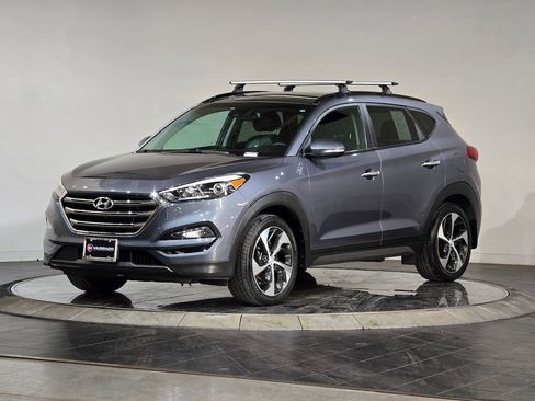 Used 2016 Hyundai Tucson Limited w/ Option Group 03 image 6