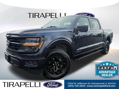 Certified 2025 Ford F150 XLT w/ Equipment Group 302A MID