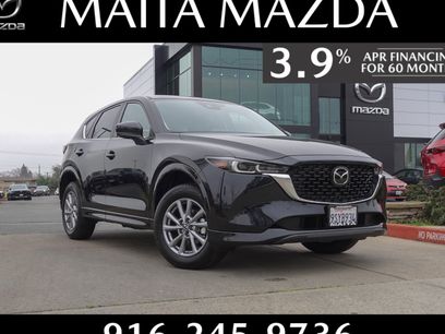 Certified 2025 MAZDA CX-5 AWD 2.5 S w/ Preferred Package