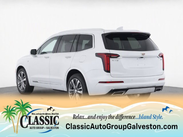 Used 2024 Cadillac XT6 Premium Luxury w/ LPO, Floor Liner Package FWD image 6