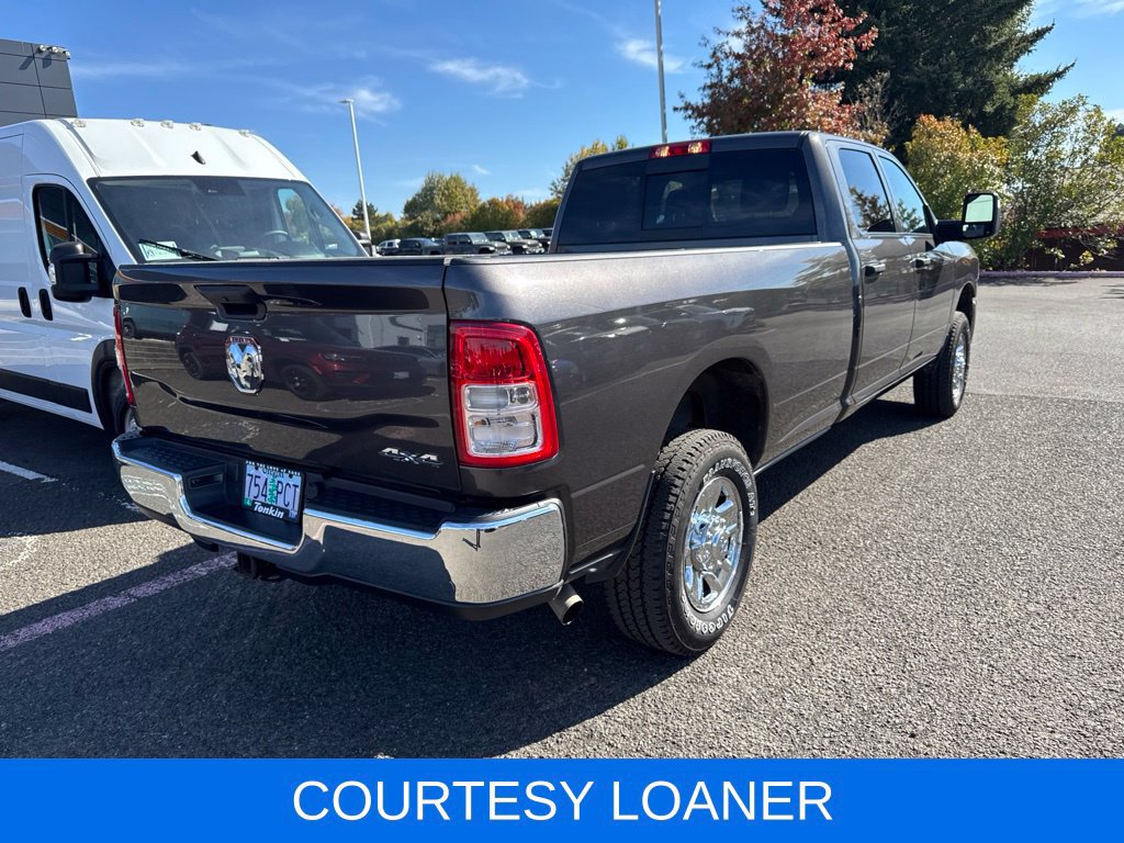 Used 2024 RAM 2500 Tradesman w/ Chrome Appearance Group AWD/4WD image 12