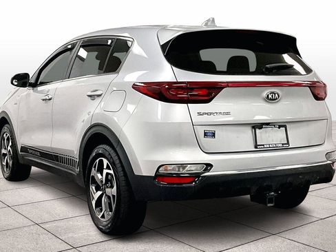 Used 2021 Kia Sportage LX image 10