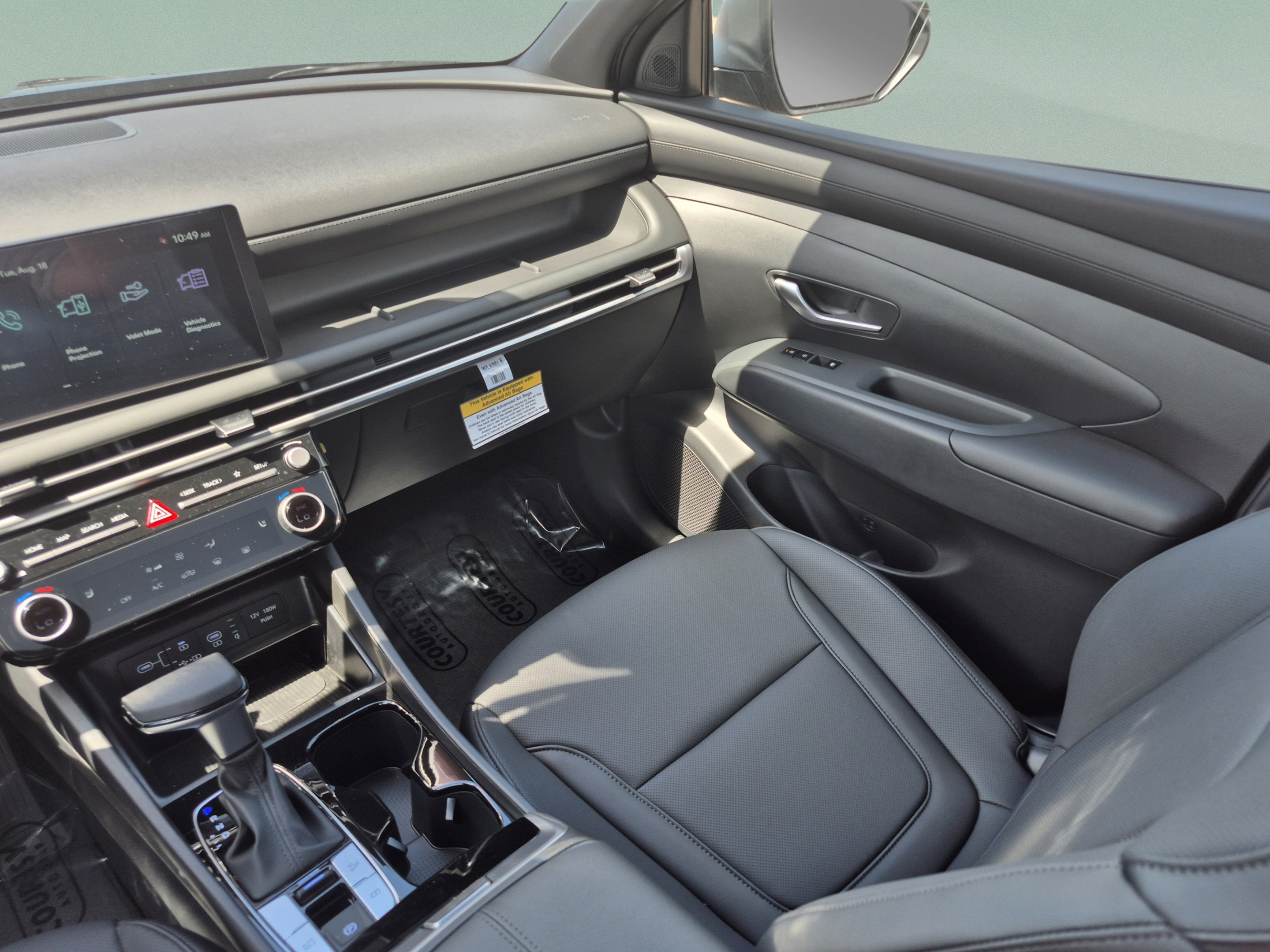New 2027 Hyundai Santa Cruz SEL FWD image 13