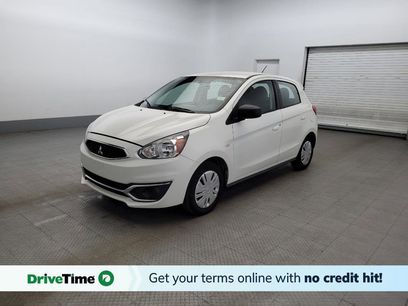 Used 2019 Mitsubishi Mirage ES