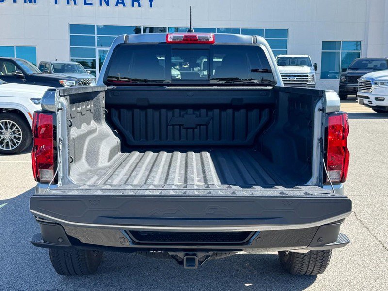 Used 2026 Chevrolet Colorado Trail Boss AWD/4WD image 5