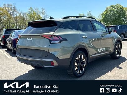 Certified 2024 Kia Sportage X-Line w/ X-Line Premium Package