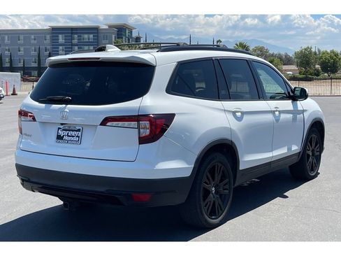 Used 2021 Honda Pilot Black Edition image 6