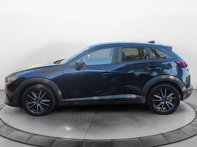 Used 2017 MAZDA CX-3 Touring w/ Premium Package AWD/4WD image 2