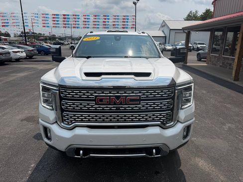 Used 2023 GMC Sierra 2500 Denali w/ Technology Package AWD/4WD image 12