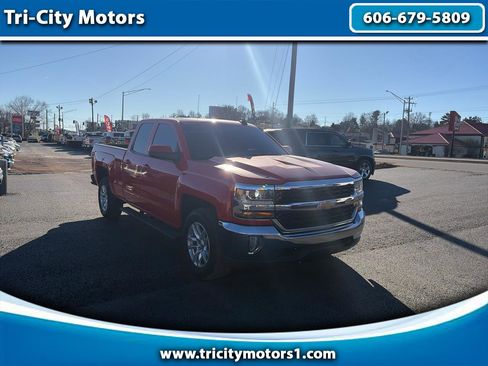 Used 2017 Chevrolet Silverado 1500 LT w/ All Star Edition image 1