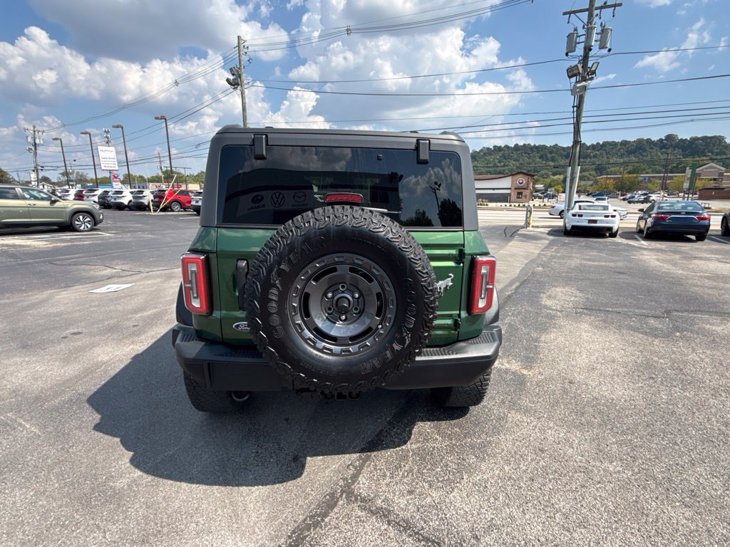 Used 2024 Ford Bronco Everglades AWD/4WD image 4