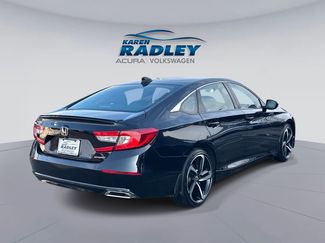 Used 2022 Honda Accord Sport video 2