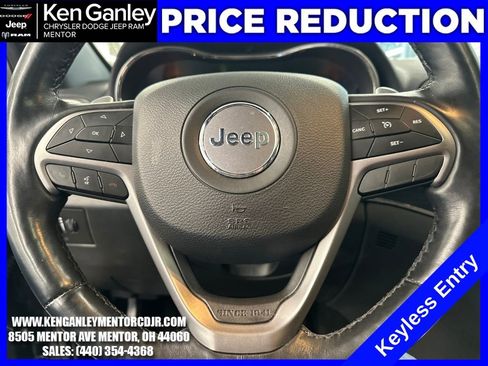 Certified 2020 Jeep Grand Cherokee Limited X image 15