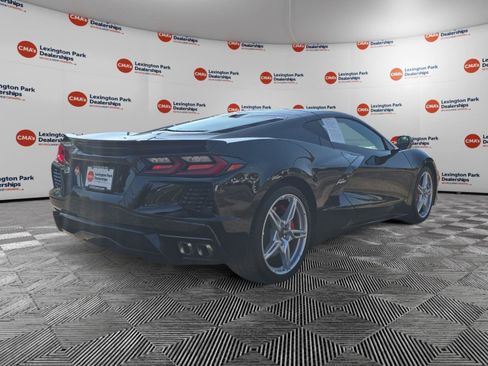 Used 2024 Chevrolet Corvette Stingray Coupe w/ Z51 Performance Package RWD image 7