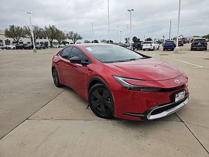 Used 2025 Toyota Prius Plug-In Hybrid