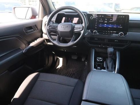 Used 2023 Chevrolet Colorado Trail Boss w/ Advanced Trailering Package AWD/4WD image 20