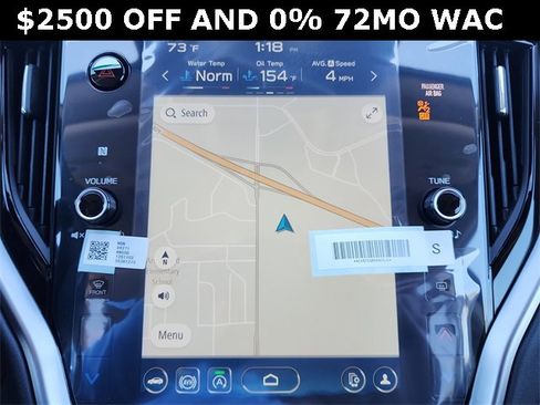 New 2025 Subaru Outback Premium image 20