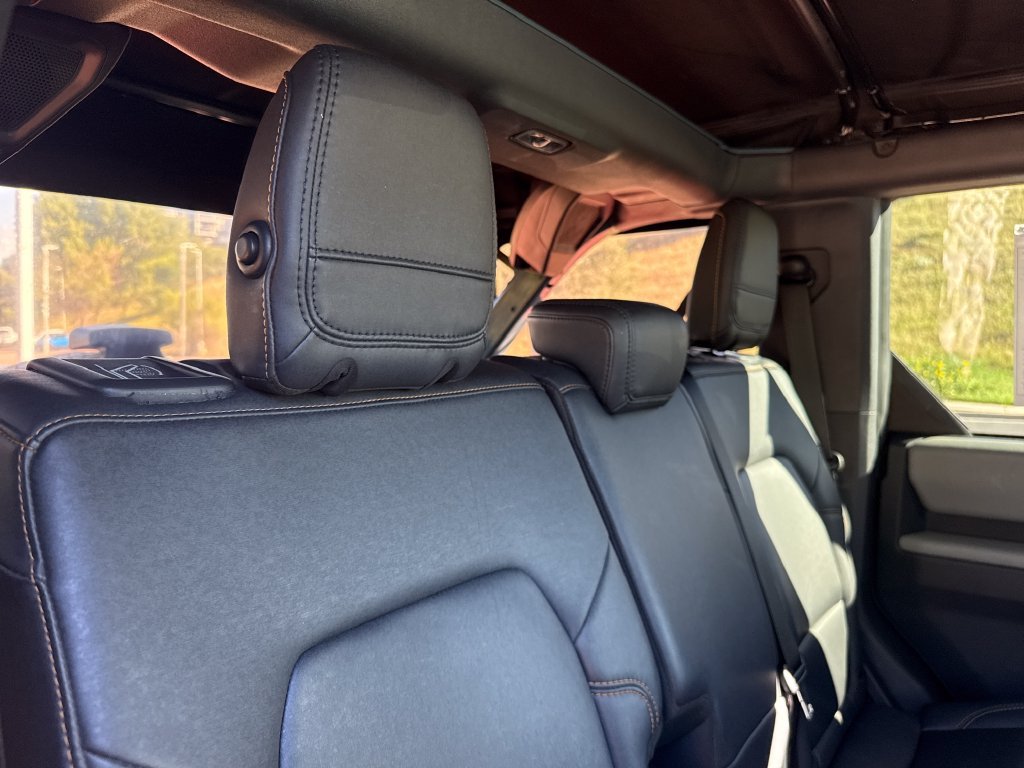 Certified 2023 Ford Bronco Badlands AWD/4WD image 26