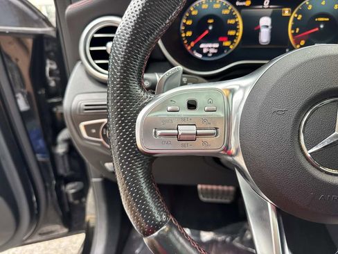 Used 2022 Mercedes-Benz GLC 43 AMG 4MATIC image 23