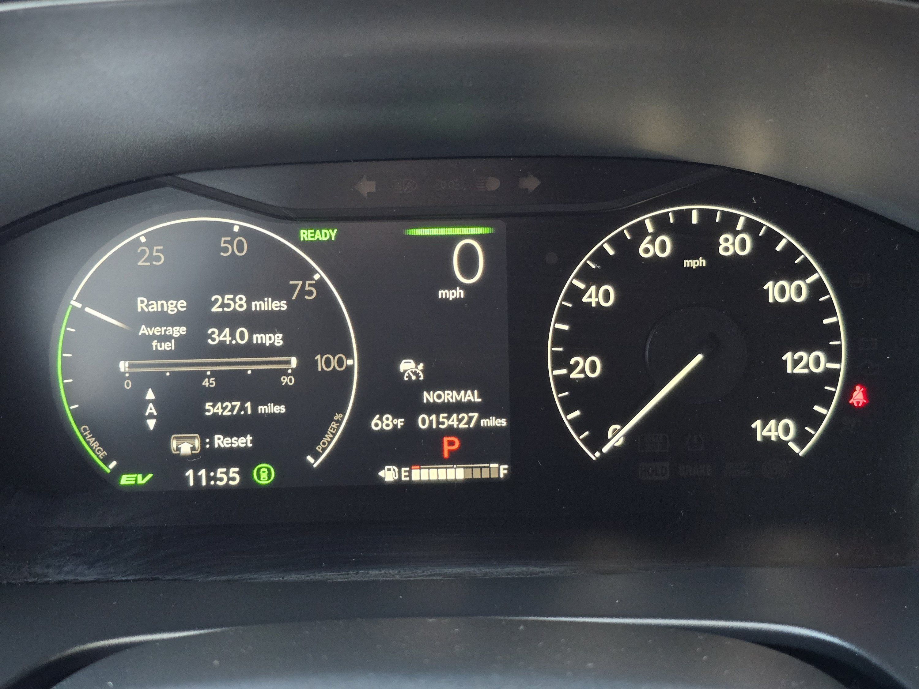 Certified 2025 Honda CR-V Sport Touring image 17