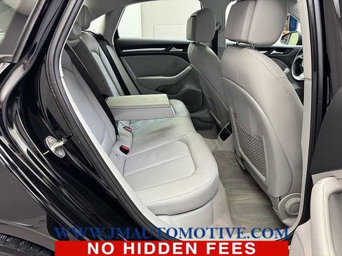 Used 2015 Audi A3 2.0T Premium w/ Cold Weather Package image 18