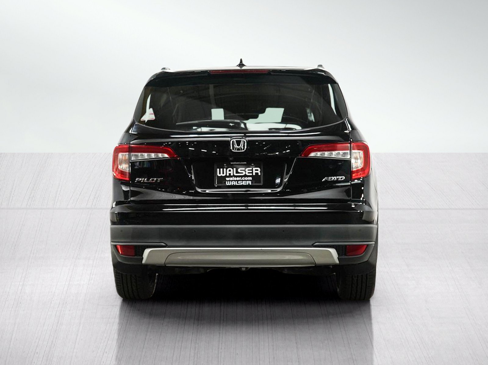 Used 2021 Honda Pilot Black Edition image 4