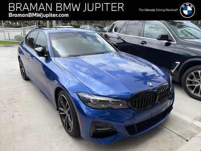 Used 2022 BMW 330i Sedan w/ M Sport Package
