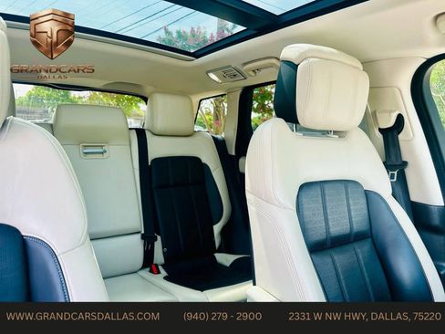 Used 2018 Land Rover Range Rover Sport Autobiography image 18