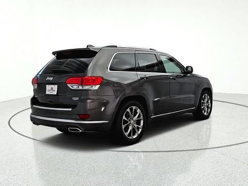 Used 2021 Jeep Grand Cherokee Summit AWD/4WD image 7
