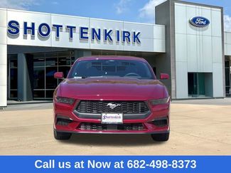 New 2025 Ford Mustang Coupe video 2