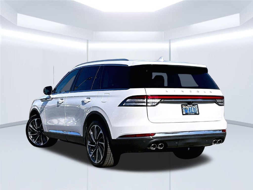 Used 2020 Lincoln Aviator Reserve w/ Equipment Group 202A AWD/4WD image 13
